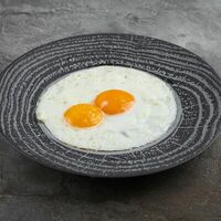 Яичница в Buffet