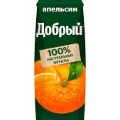 Добрый Апельсинв Gatsby по цене 360 ₽