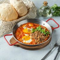 Логотип It's Shakshuka