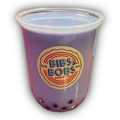 Tapo Blue Milkв Bibsbobs bubble tea по цене 392 ₽