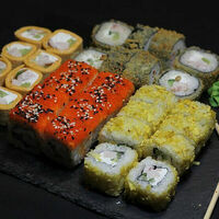 Сет Чикен в Мастерская суши