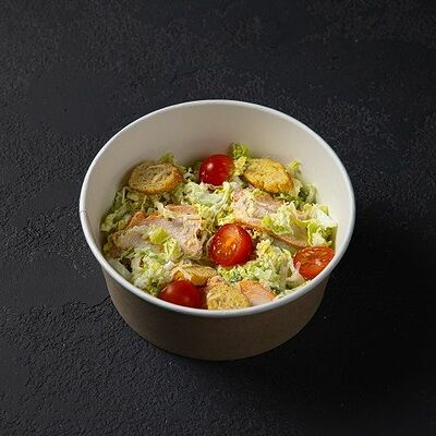 Салат с курицей в Pelmen House по цене 410 ₽