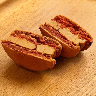 Макарон Бейлис в Obakery по цене 245 ₽