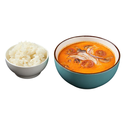 Том ям с курицей в Джекина доставка по цене 530 ₽