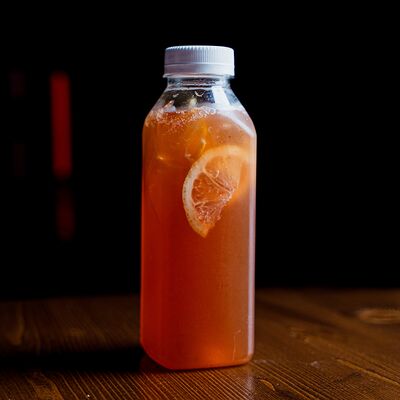 Фирменный лимонад в El papa chapa по цене 250 ₽