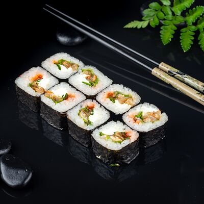 Футо Маки Угорь в Татаки по цене 329 ₽