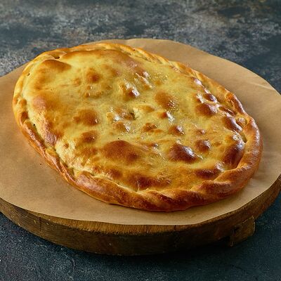 Пирог с лососем в ЛарисуВаннуХочу по цене 690