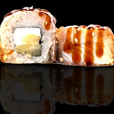 Унаги ролл в Barrel Sushi по цене 607 ₽