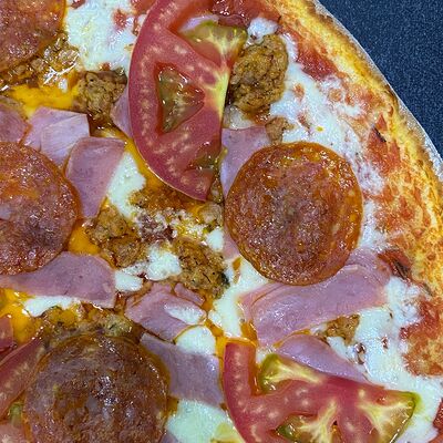 Мясная XL в Пито-Грильто по цене 1400 ₽