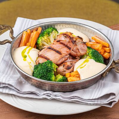 Цыпленок в ИВА по цене 1400 ₽