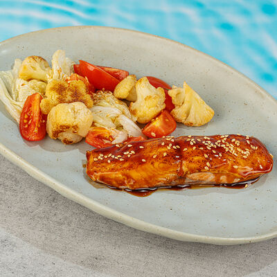 Шестиминутный лосось в Nemo по цене 1310 ₽