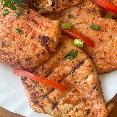 Гриль Свинина в Еда как Дома по цене 370 ₽