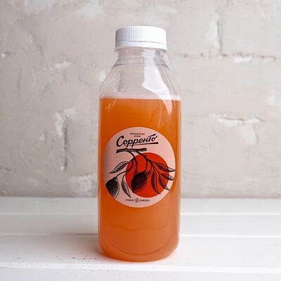 Лимонад Земляника-Ананас в Сорренто by Novikov по цене 500 ₽