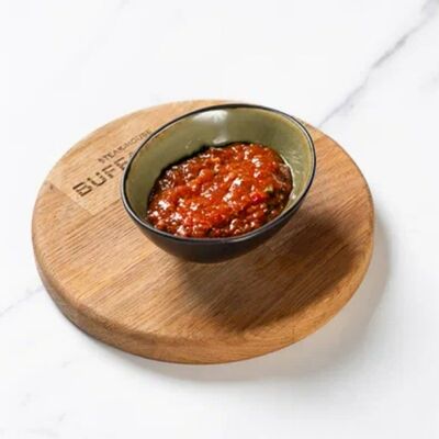 Соус от Шефа в Buffalero di Mare по цене 400 ₽