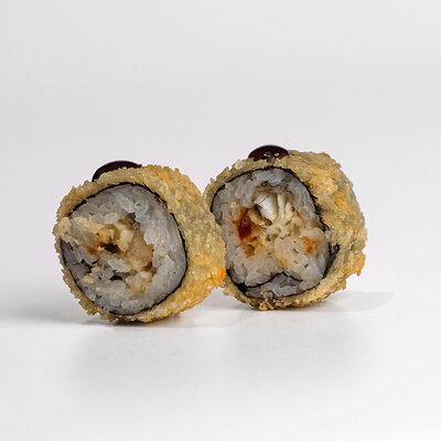 Классика с угрем темпура в Филка роллы по цене 400 ₽