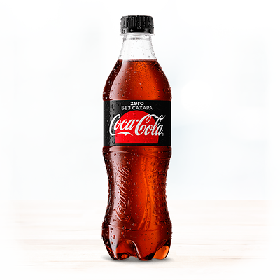 Coca-Cola Zero в Brestburger по цене 4 р.