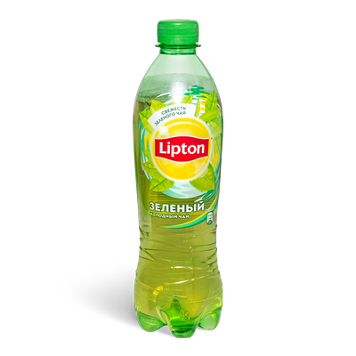 Зеленый чай Lipton 0,5 л в Кухня на районе по цене 119 ₽
