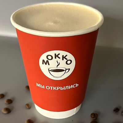 Кофе Латте Сникерс в Кофейня Мокко по цене 350 ₽
