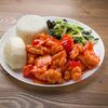 Китайский сет: рыба в кисло-сладком соусе в KoreaStreet по цене 599
