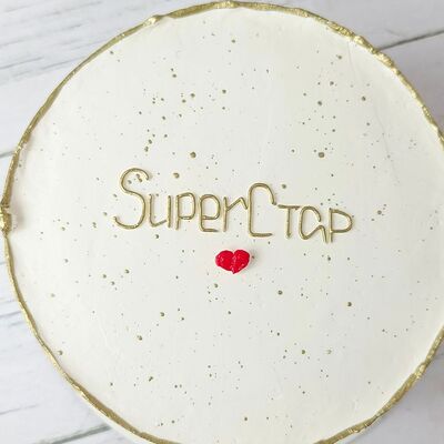 Бенто super звезда в Премиум торт по цене 2300 ₽