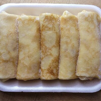 Блинчики с мясом в Самое популярное кафе по цене 180