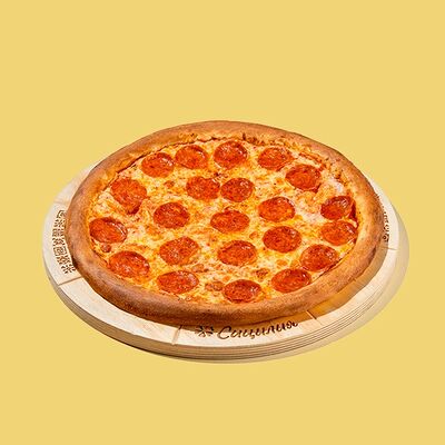Пицца Пеперони 30 см в Суши Pizza Stop по цене 1150 ₽