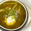 Щи со шпинатом и говяжьими щечками в Лес по цене 890