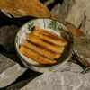 Рисовая каша с бананом и соусом Тоффи в Горы по цене 360