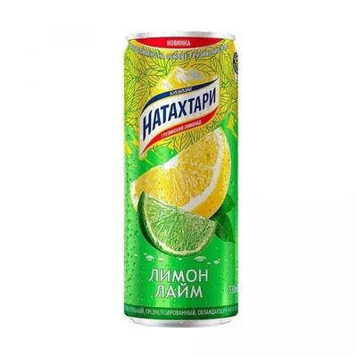 Натахтари лимон-лайм в Aliya Uz-Food по цене 249 ₽