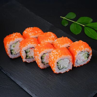 Калифорния c крабом в Sёmga по цене 539 ₽