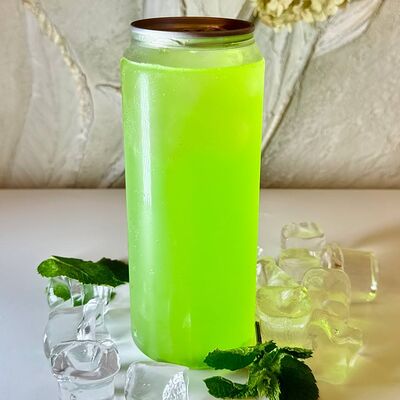 Лимонад яблоко - фейхоа в Джоли по цене 230 ₽