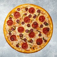 Пицца Охотничья в Суши Well