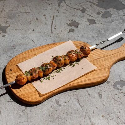 Картофель с салом в Hurma по цене 420 ₽