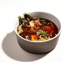 Мисо суп с тофу в Tiger Sushi