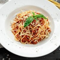 Паста Болоньезе в MaxFood