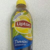 Lipton в Бургер & Кофе