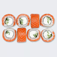 Ролл Филадельфия Lux в Суши Сет