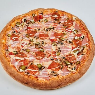 Суприм в Шашлычный мир по цене 500 ₽