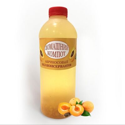 Компот Домашний Абрикос в Double Burger по цене 199