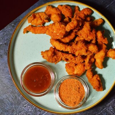 Филе куриное в кляре в Go-Boo по цене 349 ₽