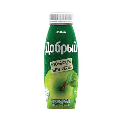 Сок Добрый в Крошка Картошка по цене 230 ₽