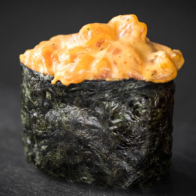 Спайси Сяке в Mesto Sushi & Grill по цене 150