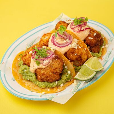 Тако Чупакабра Асада в La virgen по цене 980 ₽