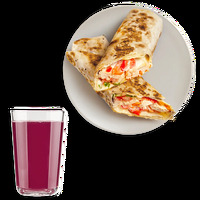 Перекус на бегу в Готово Китчен