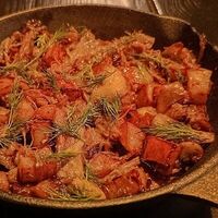 Жарёха с лосем в Геология