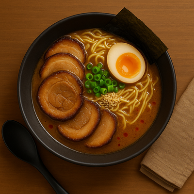 Тонкоцу Рамен в Ichiban по цене 680 ₽