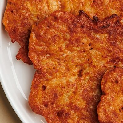 Драники со сметаной в Бабуля по цене 320 ₽