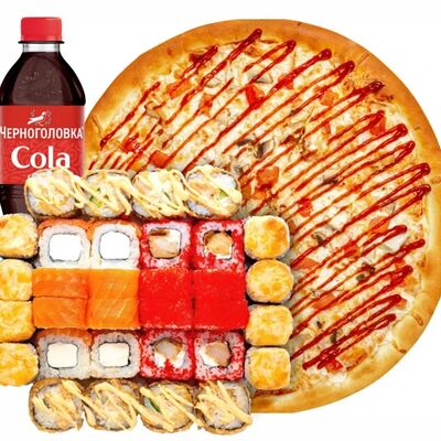 Комбо Дрим сет в Инь-Янь по цене 2159