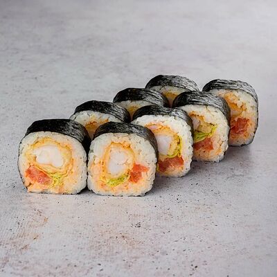 Острая креветка в Томята Тосуши по цене 492 ₽