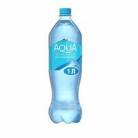 Вода Aqua Minerale без газа в Плов центр